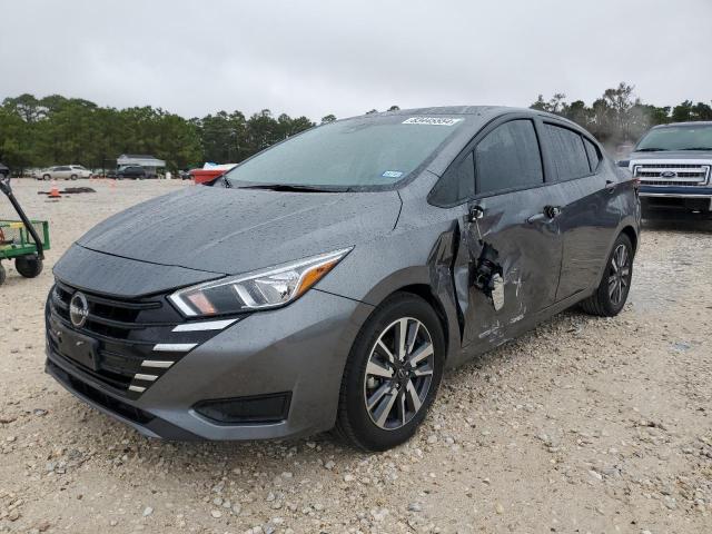 NISSAN VERSA SV 2023 with VIN 3N1CN8EV9PL833880 - Photo from auction