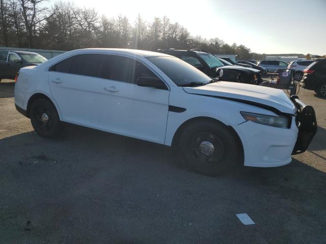 Photo 4 from auction – 2013 FORD TAURUS POL with VIN 1FAHP2M82DG144792