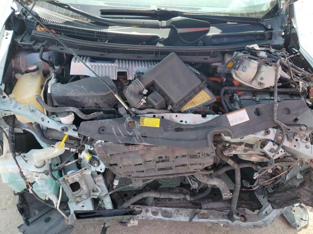 Photo 11 from auction – 2015 TOYOTA PRIUS with VIN JTDKN3DU4F1924243