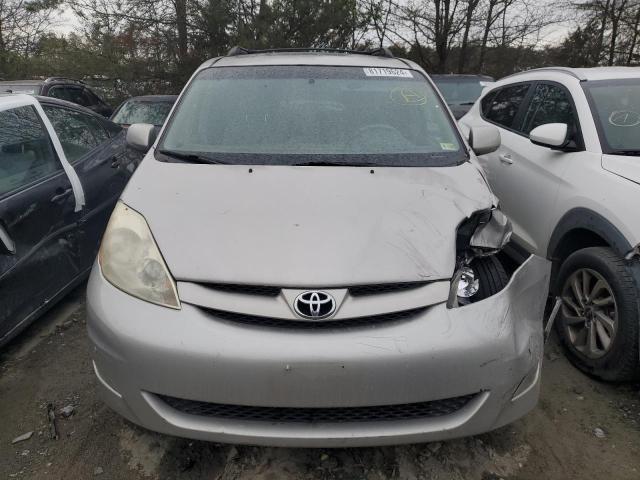 Photo 5 from auction – 2010 TOYOTA SIENNA XLE with VIN 5TDYK4CC3AS329381