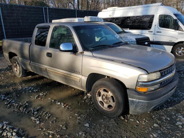 Photo 4 from auction – 2002 CHEVROLET SILVERADO with VIN 2GCEC19T021283927