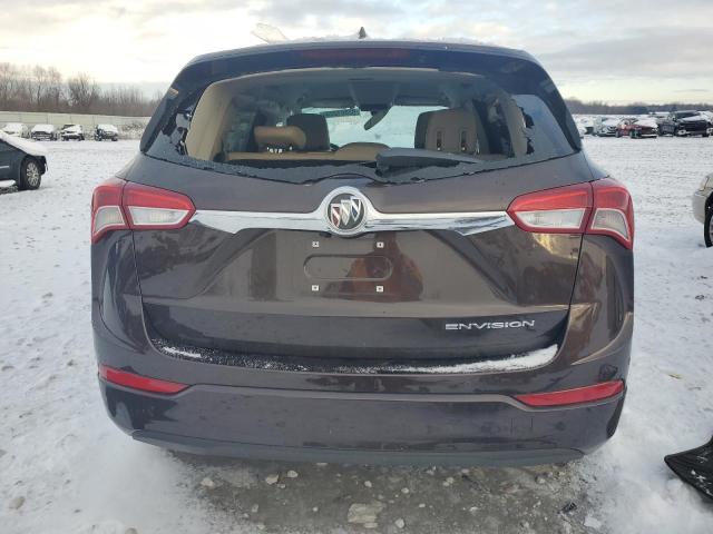 Photo 6 from auction – 2020 BUICK ENVISION P with VIN LRBFXBSA9LD018726
