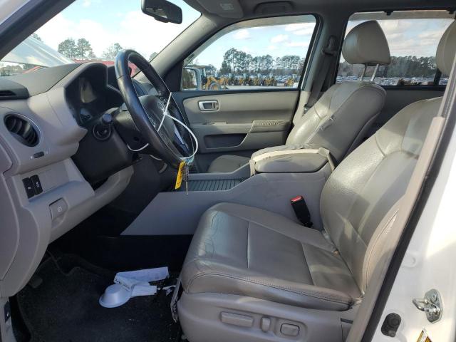 Photo 7 from auction – 2015 HONDA PILOT TOUR with VIN 5FNYF3H94FB026536