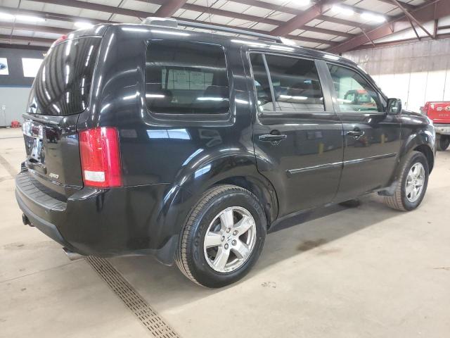 Photo 3 from auction – 2011 HONDA PILOT EXL with VIN 5FNYF4H66BB046616