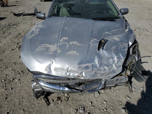 Photo 11 from auction – 2011 FORD TAURUS SEL with VIN 1FAHP2EW4BG110413