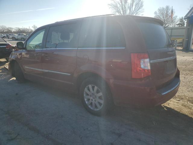 Photo 2 from auction – 2012 CHRYSLER TOWN & COU with VIN 2C4RC1CG3CR124867