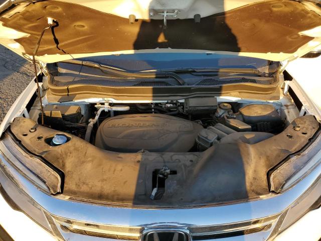 Photo 12 from auction – 2021 HONDA PILOT TOUR with VIN 5FNYF6H67MB086301