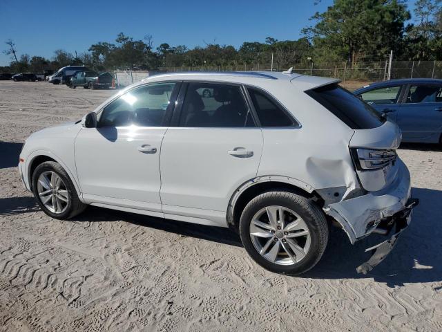 Photo 2 from auction – 2016 AUDI Q3 PREMIUM with VIN WA1EFCFS4GR004051