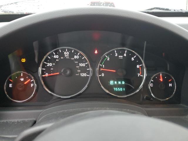 Photo 9 from auction – 2011 JEEP LIBERTY SP with VIN 1J4PN2GK1BW593249