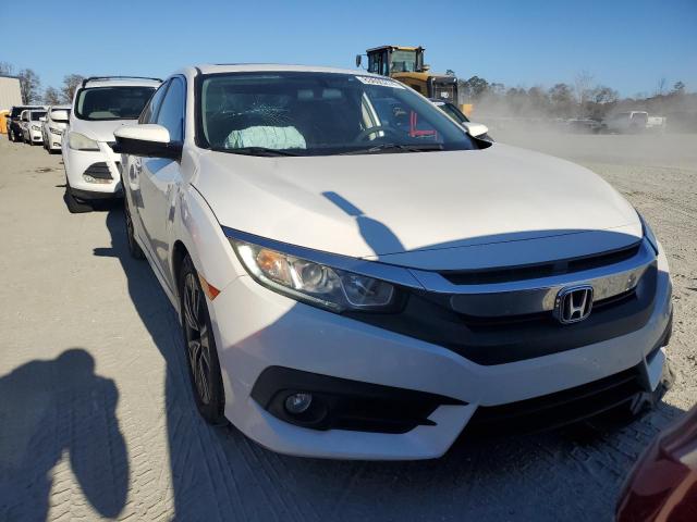 Photo 5 from auction – 2016 HONDA CIVIC EX with VIN 19XFC1F34GE024697