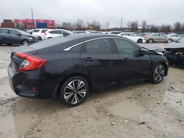 Photo 3 from auction – 2018 HONDA CIVIC EX with VIN JHMFC1F3XJX027318