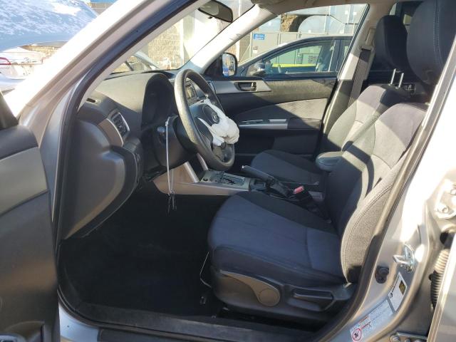 Photo 7 from auction – 2009 SUBARU FORESTER 2 with VIN JF2SH61609H716825