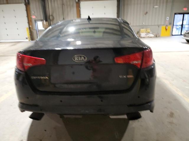 Photo 6 from auction – 2013 KIA OPTIMA EX with VIN 5XXGN4A77DG177992