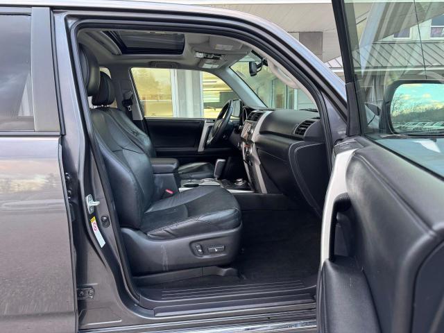Photo 5 from auction – 2011 TOYOTA 4RUNNER SR with VIN JTEBU5JR3B5072318