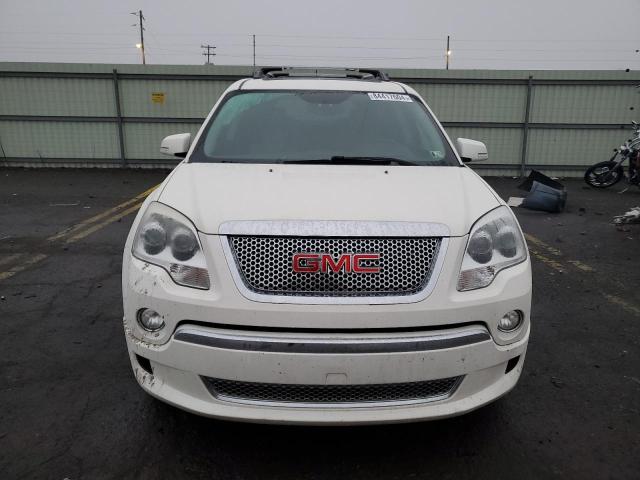 Photo 5 from auction – 2012 GMC ACADIA DEN with VIN 1GKKVTED3CJ258104