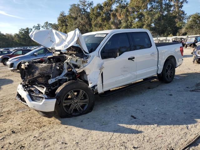 FORD F150 SUPER 2021 with VIN 1FTFW1C82MKF12806 - Photo from auction