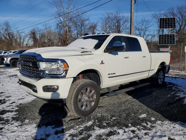 RAM 2500 LIMIT 2021 with VIN 3C6UR5TL4MG598340 - Photo from auction