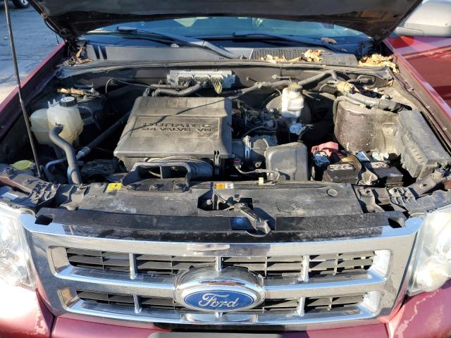 Photo 12 from auction – 2012 FORD ESCAPE XLT with VIN 1FMCU9DG8CKA96560