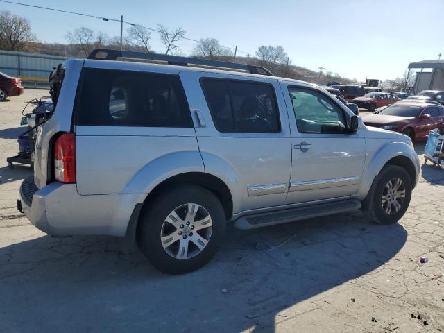 Photo 3 from auction – 2012 NISSAN PATHFINDER with VIN 5N1AR1NN8CC636054
