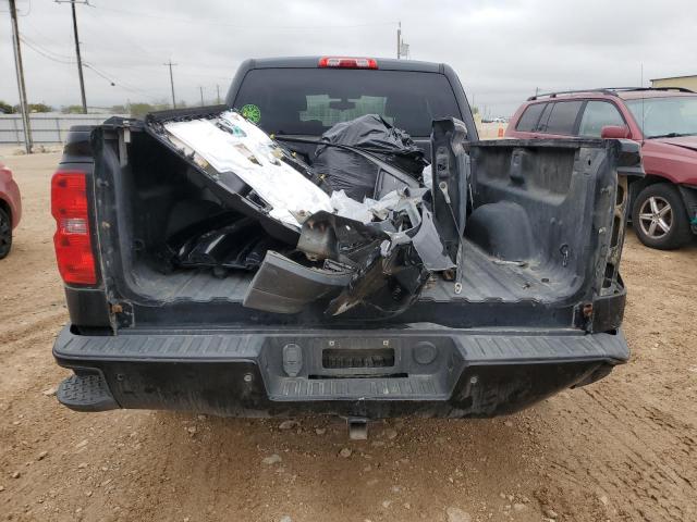 Photo 6 from auction – 2016 CHEVROLET SILVERADO with VIN 1GCVKREC3GZ360828