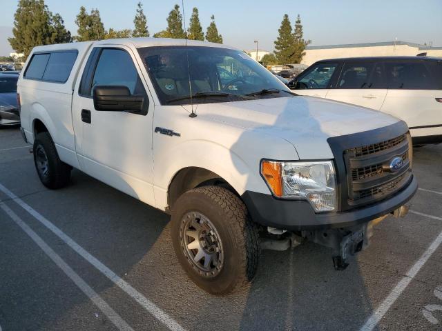 Photo 4 from auction – 2013 FORD F150 with VIN 1FTMF1CM8DFC21031