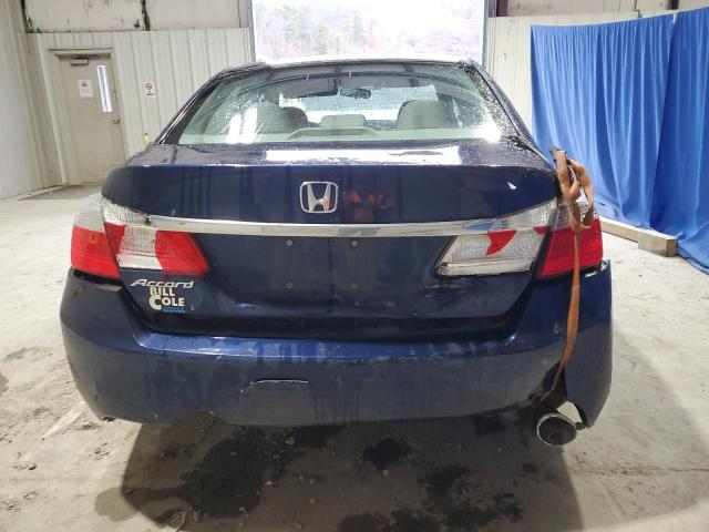 Photo 6 from auction – 2014 HONDA ACCORD LX with VIN 1HGCR2F35EA262213