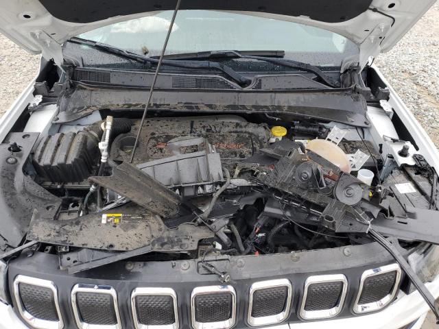 Photo 12 from auction – 2022 JEEP COMPASS LA with VIN 3C4NJCBB9NT205040