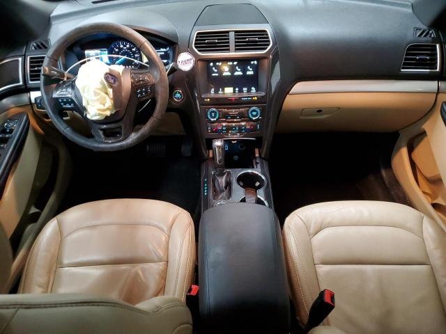 Photo 8 from auction – 2017 FORD EXPLORER X with VIN 1FM5K8D84HGD88783