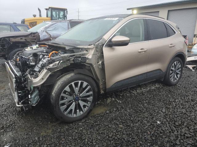 FORD ESCAPE TIT 2020 with VIN 1FMCU9DZ6LUA80072 - Photo from auction