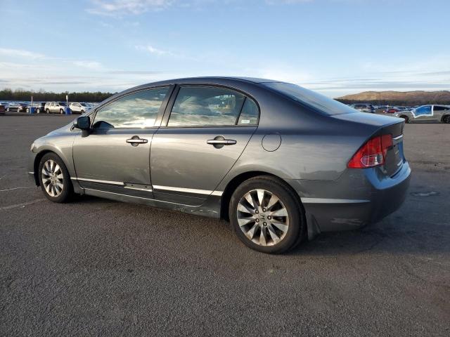 Photo 2 from auction – 2009 HONDA CIVIC with VIN 2HGFA16969H314300