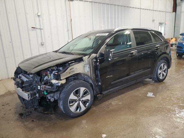 KIA NIRO FE 2017 with VIN KNDCB3LC2H5079197 - Photo from auction