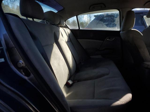 Photo 10 from auction – 2012 HONDA CIVIC LX with VIN 19XFB2F57CE311293