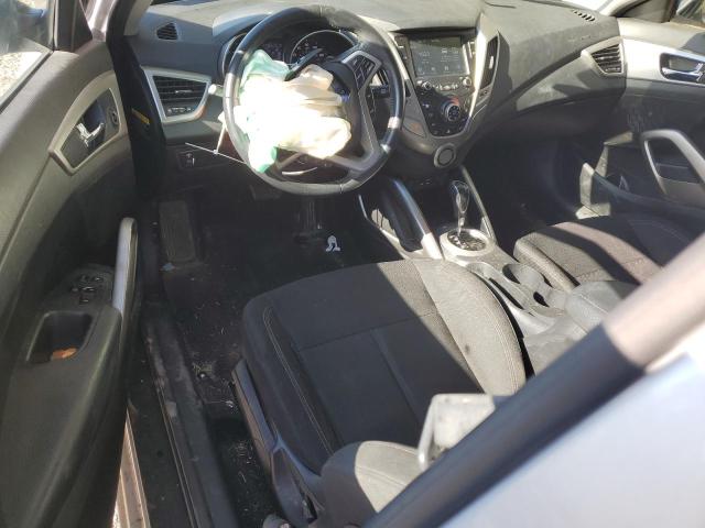 Photo 8 from auction – 2017 HYUNDAI VELOSTER with VIN KMHTC6AD2HU309333
