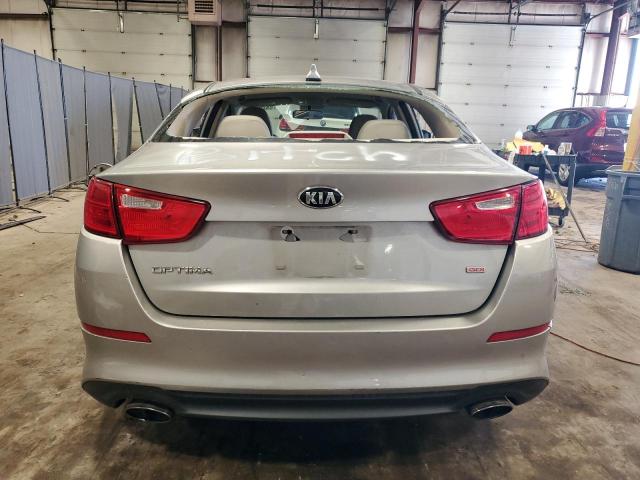 Photo 6 from auction – 2014 KIA OPTIMA LX with VIN 5XXGM4A78EG297448