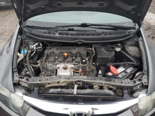 Photo 11 from auction – 2011 HONDA CIVIC VP with VIN 19XFA1F31BE014904
