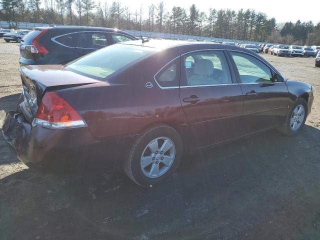 Photo 3 from auction – 2007 CHEVROLET IMPALA LT with VIN 2G1WT58N979342974
