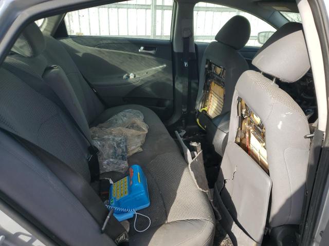 Photo 10 from auction – 2011 HYUNDAI SONATA GLS with VIN 5NPEB4AC5BH273103