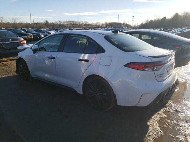 Photo 2 from auction – 2023 TOYOTA COROLLA SE with VIN 5YFS4MCE8PP159053