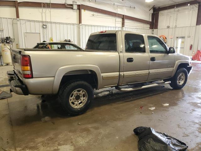 Photo 3 from auction – 2002 CHEVROLET SILVERADO with VIN 1GCGK13U32F147989