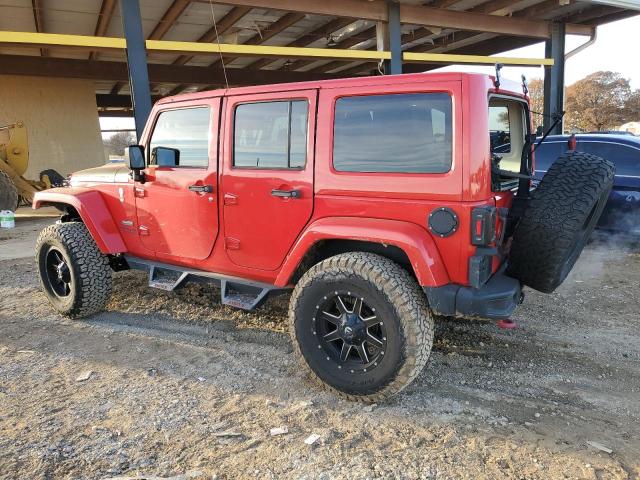 Photo 2 from auction – 2017 JEEP WRANGLER U with VIN 1C4BJWFG4HL668021