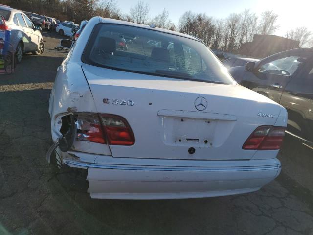 Photo 6 from auction – 2002 MERCEDES-BENZ E 320 4MAT with VIN WDBJF82JX2X072551