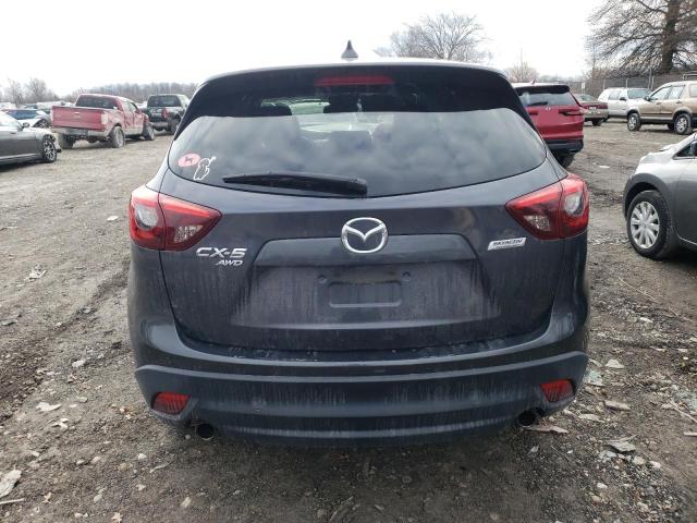 Photo 6 from auction – 2016 MAZDA CX-5 GT with VIN JM3KE4DY1G0768833