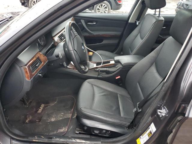 Photo 7 from auction – 2008 BMW 328 XI with VIN WBAVC93528K056818