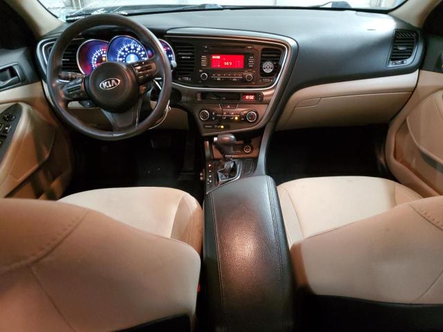 Photo 8 from auction – 2014 KIA OPTIMA LX with VIN 5XXGM4A76EG333461