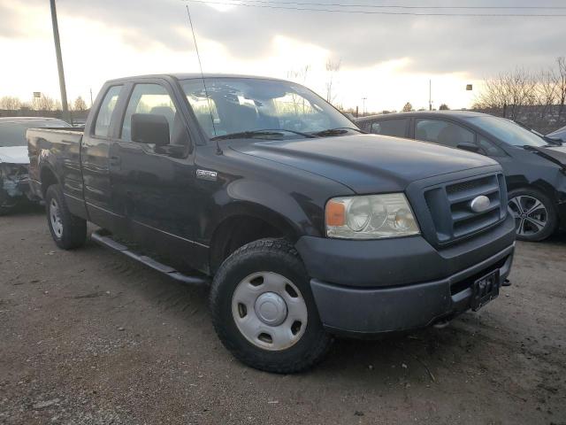 Photo 4 from auction – 2008 FORD F150 with VIN 1FTRX14WX8FC36347
