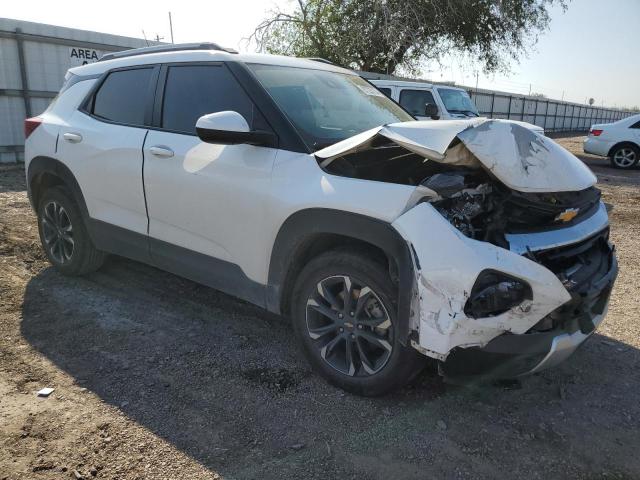 Photo 4 from auction – 2022 CHEVROLET TRAILBLAZE with VIN KL79MPS23NB114506