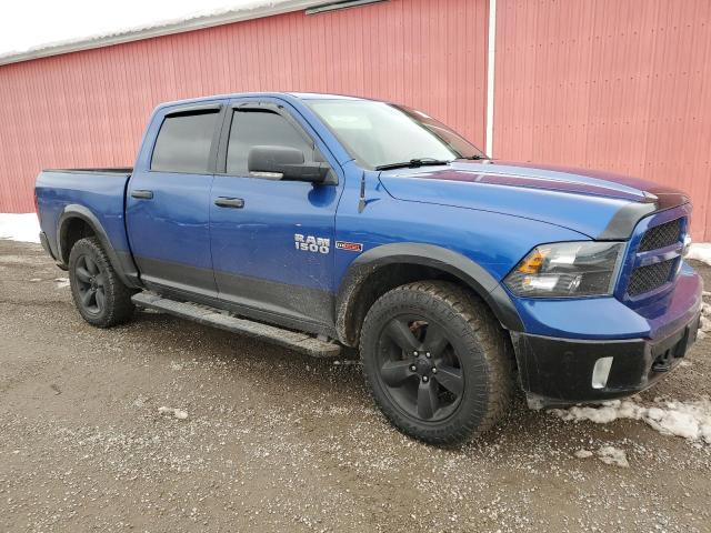 Photo 4 from auction – 2018 RAM 1500 SLT with VIN 1C6RR7LM8JS251205
