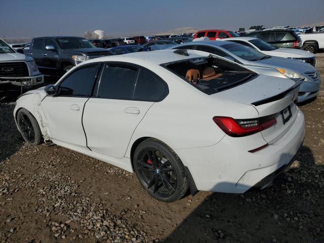 Photo 2 from auction – 2021 BMW M340XI with VIN 3MW5U9J01M8B53735
