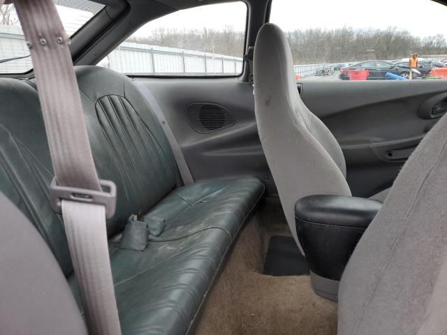 Photo 10 from auction – 1997 FORD PROBE with VIN 1ZVLT20A9V5139608