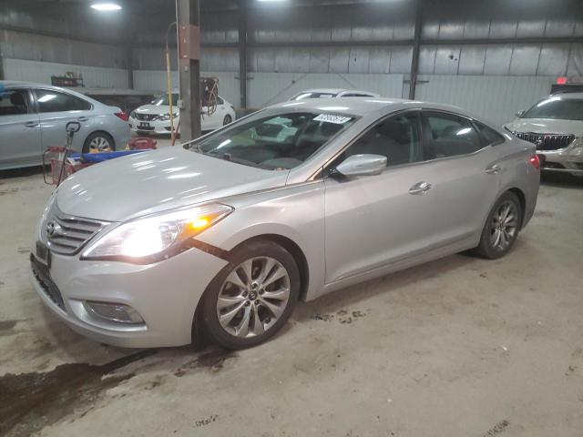 Photo 1 from auction – 2012 HYUNDAI AZERA GLS with VIN KMHFG4JG2CA183114
